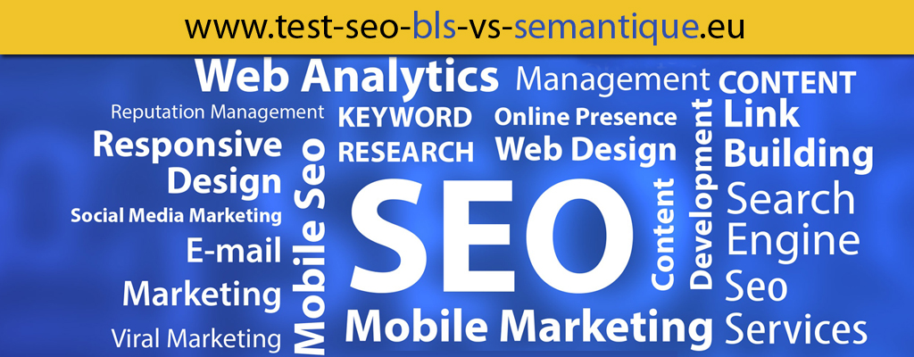 Test seo bls vs semantique